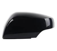 Capuchons Rétroviseurs Pour Subaru Pour Forester 2013-2018 Pour Outback 2012-2017 Couvercle Rétroviseur Latéral Boîtier Remplacement Rétroviseurs Automatiques 91059AJ210(Black,Left)