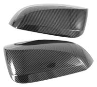 Capuchons Rétroviseurs Pour Toyota Pour Sienna 2021 2022 Pour Rav4 2019-2023 Autocollant De Cadre Garniture Rétroviseur Latéral