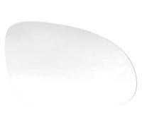 Capuchons Rétroviseurs Pour VW Pour Golf MK5 Pour JETTA Pour EOS Pour Rabbit Pour Passat B6 2004-2010 Couvercle Rétroviseur Latéral Voiture Chauffant Convexe En Verre(Right)