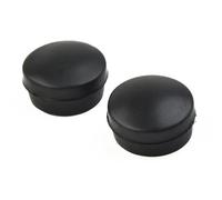 Capuchons tête bras d'essuie glace Compatible Avec Hyundai Pour Pare-brise Avant Voiture Couvercle D'écrou, Accessoires Boulon 983804H050 Bouchon À Vis De Balai D'essuie-glace,