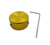 Capuchons Universels De Pédale D'effet Guitare Électrique Dessus Bouton Pédale Amélioration Des Surfaces Préhension Réglage Précis Du Stompbox Capuchon Des Commutateurs Pied Du