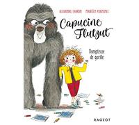 Capucine Flutzut dompteuse de gorille