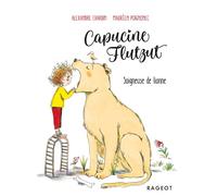Capucine Flutzut soigneuse de lionne - Alexandre Chardin - Rageot - Poche - Roman cadet