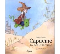 Capucine la petite sorcière