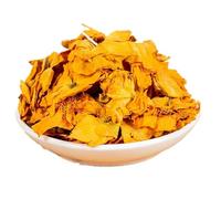 CapucineThé aux Herbes Chine Original Thé Parfumé Bon Thé Naturel Organique Thé aux Fleurs Aliments Verts sans Additifs Thé aux Herbes (500g)