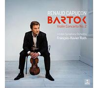 Capucon & London Symphony Orchestra & Roth - Bartòk : Concerto pour Violon N° 2