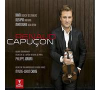 Renaud Capuçon – Rihm/Dusapin/Mantovani : Trois concertos modernes – CD – Warner Music