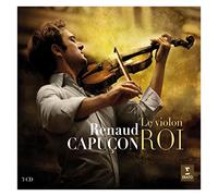 Capucon, Renaud - Le Violon Roi [Import]