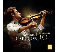 Le Violon Roi Edition Deluxe Coffret Digipack