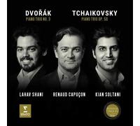Dvorak/Tchaïkovski Piano Trios