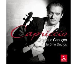 Capucon, Rene - Capriccio:Works for Violi
