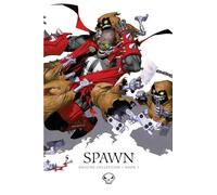 Capullo, Greg - Spawn: Origins Book 3