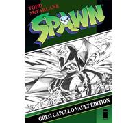 Capullo, Greg - Spawn Vault Edition 3
