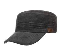 CapUniverse CHAPEAUSHOP Casquette Army Velours Unicolore Unisexe Toutes Saisons