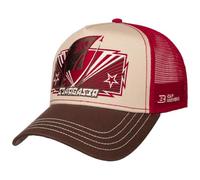 CapUniverse CHAPEAUSHOP Stargazer Casquette Trucker Snapback Visiere courbee Unisexe Toutes Saisons