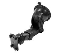 CAPURIDE Récepteur audio de voiture, support de montage à ventouse de rechange avec disque de rechange pour tableau de bord, convient pour 701/901/706/103