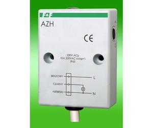 CAPUSCULE AUTOMATIQUE NT 10A 2-1000LX 230V AC IP65 AZH CAPTEUR