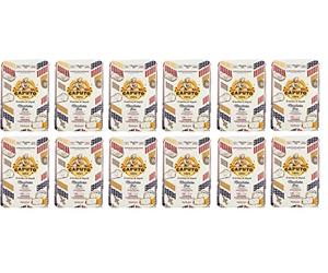 Caputo 12 x Manitoba Oro type 0 cm solide multi-usages Farine 1 kg vos besoins de cuisson.
