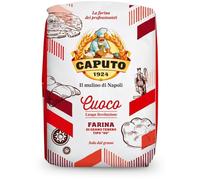 Caputo Cuoco Farina Molino Lot de 12 paquets de farine à pizza Napoli 1 kg