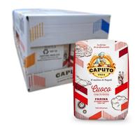Caputo Caputo Farina Cuocco Tipo '00' / 10 paquet de 1000 grammes (Lot de 10) Qualité Premium d'Italie / Riche en protéines.