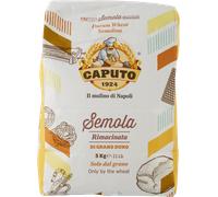 Caputo Farine de semoule rimacinata 5 kg - Farine italienne pour pâtes