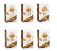 Caputo Farine 00 pour pâtes fraîches et gnocchi – Lot de 6 x 1 kg