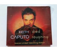 Caputo Keith – Died Laughing – CD