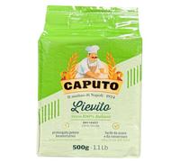 Caputo Levito Secco 1 sachet de 100 grammes//Qualité supérieure originaire d'Italie//Riche en protéines