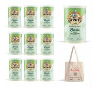 Caputo Levito Secco 1 sachet de 100 grammes//Qualité supérieure originaire d'Italie//Riche en protéines