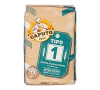 Caputo - Moulin Caputo - Farine de céréales tendres type 1 - Produit italien d'excellence 1 Kilogrammes