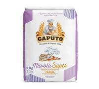 Caputo Nuvola Super Farine 00 pour Pizza Napolitaine, 5 kg