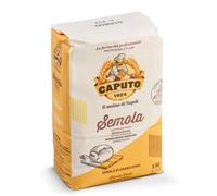 Caputo Semola di Grano Duro rimacinata Semoule de blé dur 1 kg