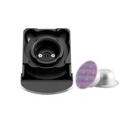CAPXSNOB Adaptateur de capsule de café réutilisable compatible avec la machine à café à capsules Bialetti Magician1 ST-542S, idéal pour la préparation de l'expresso