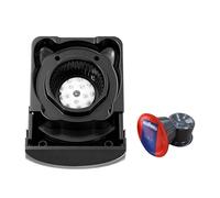 CAPXSNOB Adaptateur de capsule de café réutilisable compatible avec Lavazza Blue pour la machine à café Magician1 ST-542S, idéal pour la préparation de l'expresso