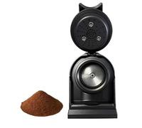 CAPXSNOB Adaptateur de capsules réutilisables compatible avec café moulu pour machine à café Warriors1 SV835L, parfait pour Ristretto, Espresso, Doppio, Lungo et Americano