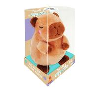 Capy câlin tout doux - Squish antistress - Collectif - Larousse - Coffret - Jeux livres objets