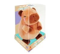 Capy câlin tout doux - Squish antistress - Collectif - Larousse - Coffret - Jeux livres objets