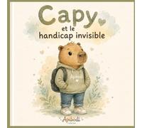 Capy et le handicap invisible
