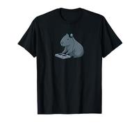 Capybara, Art Minimal, DJ Mix, Djing Freestyle T-Shirt