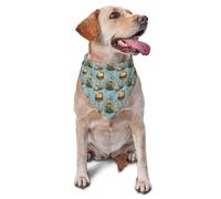 Capybara Bandana de natation avec imprimé mignon pour chiens de petite, moyenne et grande taille, réglable, accessoire pour chat et chien