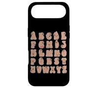 Capybara Capybara Alphabet Hommes Femmes Enfants Drôle Capybara Coque pour iPhone Air