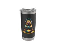Capybara Chemise Capybara pour enfants Capybara Gobelet isotherme en acier inoxydable double paroi