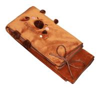 Capybara Couverture à capuche portable - Cape d'animal mignon | Tissu doux en peluche chaude à capuche, 85 x 90 cm, 85 x 165 cm, léger, voyage, détente, canapé, camping, cadeau pour adulte