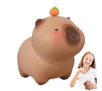 Capybara en Forme d'animal - décorative créative pour Filles garçons