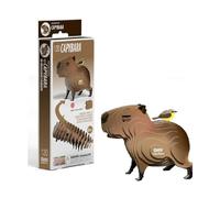 Capybara - eugy 3d