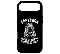 Capybara, Fais-Moi Plaisir, Pas Tant Que ça Coque pour iPhone Air