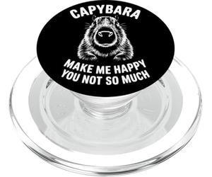 Capybara, Fais-Moi Plaisir, Pas Tant Que ça PopSockets PopGrip pour MagSafe