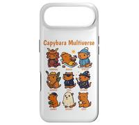 Capybara Multiverse Wizard, Joueur, Mode Vacances Coque pour iPhone Air