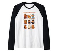Capybara Multiverse Wizard, Joueur, Mode Vacances Manche Raglan