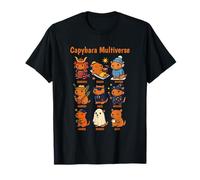 Capybara Multiverse Wizard, Joueur, Mode Vacances T-Shirt
